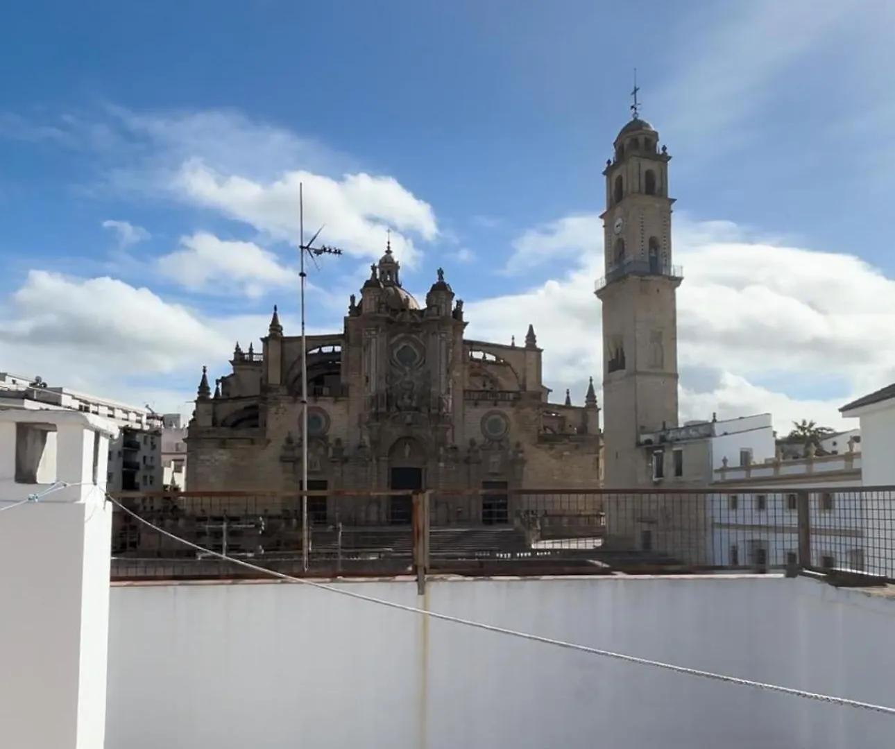 Apartamento La Jerezana Jerez de la Frontera España
