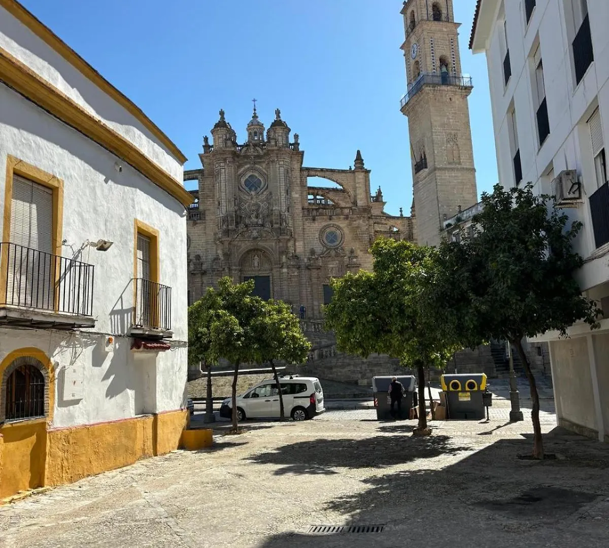Apartamento La Jerezana Jerez de la Frontera
