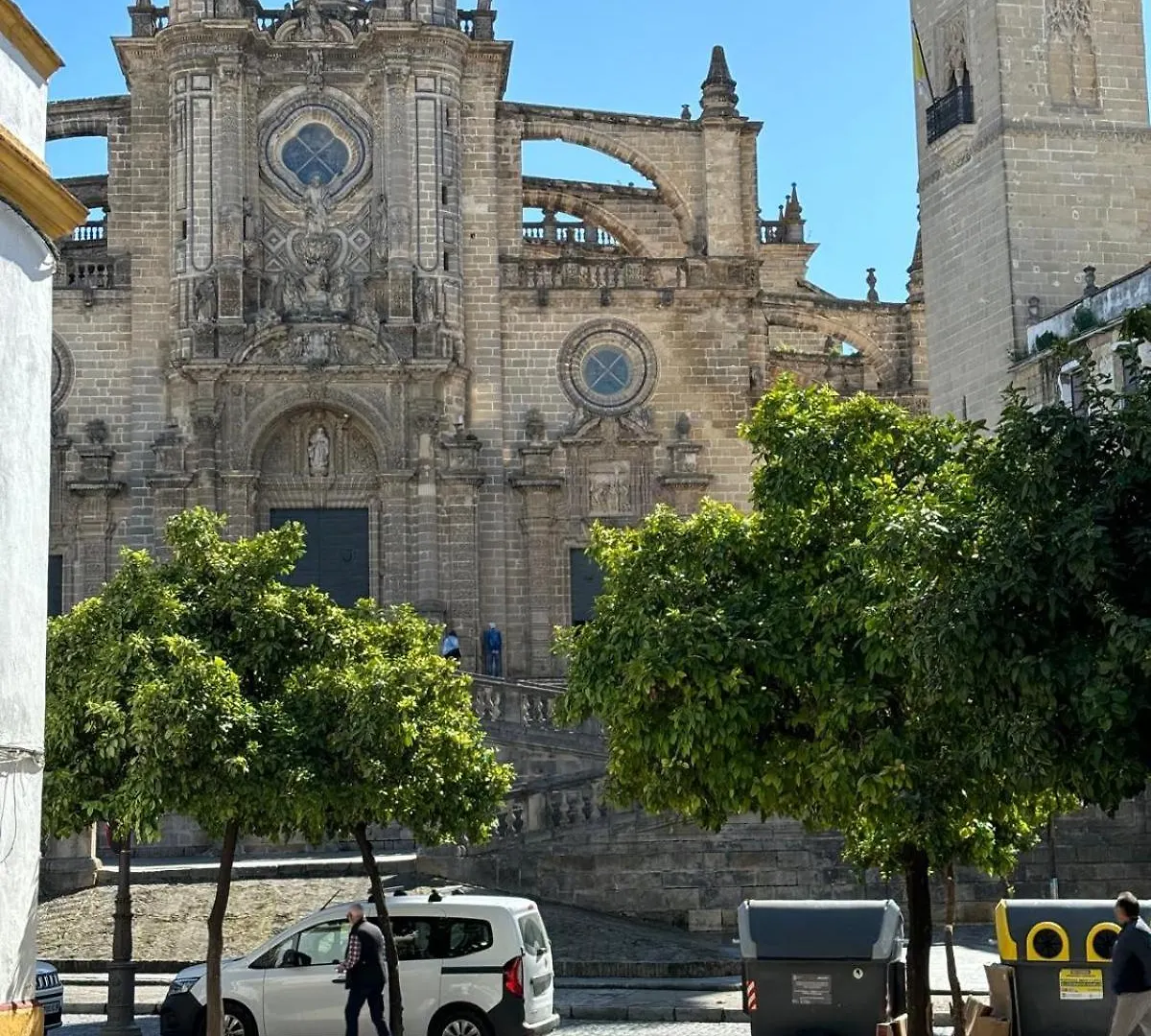 Apartamento La Jerezana Jerez de la Frontera