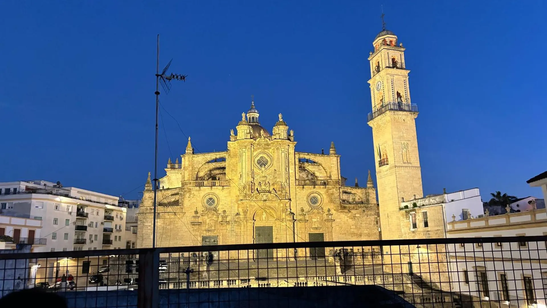 Apartamento La Jerezana Jerez de la Frontera España