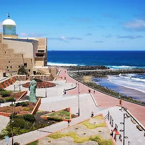 En Primera Línea De Playa Canteras , Las Palmas de Gran Canaria España